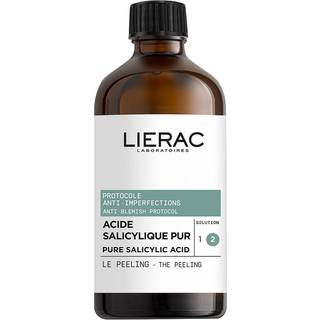 Lierac Anti-Blemish Protocol The Peeling Ansigtsskrub med salicylsyre 15 ml - 15 ml