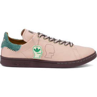 Adidas Ori  Adidas Originals | x Brain Dead Stan Smith Pink | sneakers Pink - Størrelse: 36 2/3 - VAPPNK/CBLACK/MESA - Pink - 36 2/3
