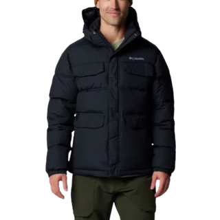 Landroamer™ Puffer Jacket M Black (L)