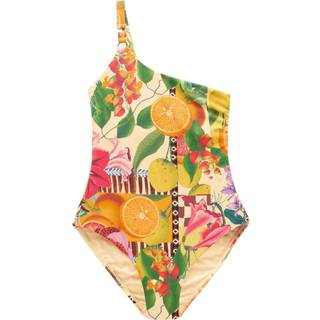 Next One Shoulder Tummy Control Badedragt