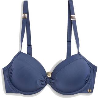 Next Polstret Wired Plunge-bikini-top