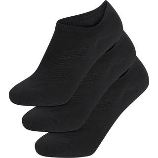 Next Lavhøjde sportstrænerstrømper 3 pakke