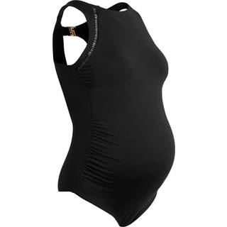 Next Black Maternity Swimsuit