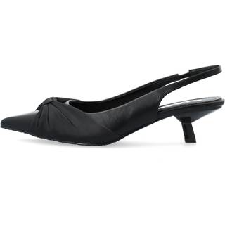 Biakristin Slingback-sko