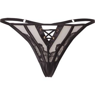 Hunkemöller G-streng Cierra sort - XL