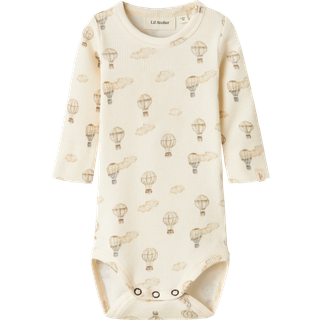 LIL ATELIER Body Gavo Emo Turtledove Air Balloon