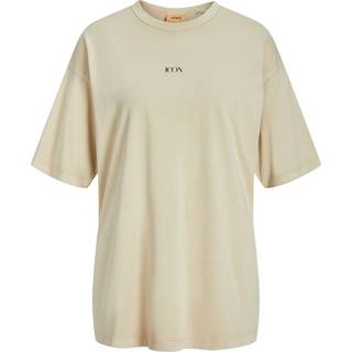 Sandra Loose T-shirt, Feather Gray, XL