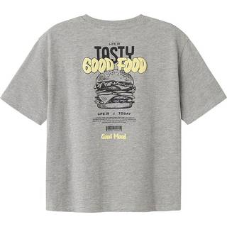 Økologisk Bomuld T-shirt