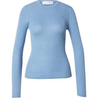 Slfnaja Ls Knit O-neck