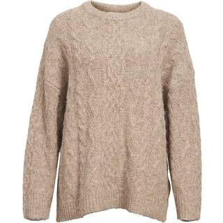 Kabelstrik Pullover
