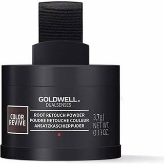 Goldwell Dualsenses Color Revive Root Retouch Powder Dark Brown To Black 3,7 g () - 3,7 g