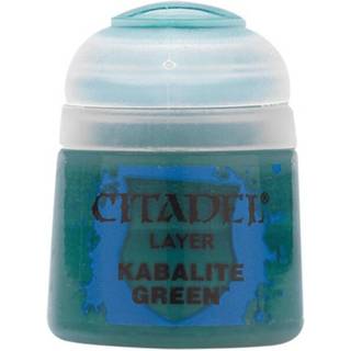Kabalite Green - Layer - Citadel Paint - Games Workshop