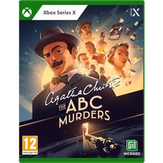 Agatha Christie: The ABC Murders - Microsoft Xbox Series X - Eventyr
