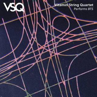 Vitamin String Quartet - Vsq Performs Bts (Apple Red & Bubble Gum P...