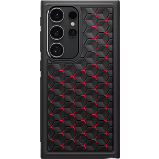 Spigen Cryo Armor - cryo red - Samsung Galaxy S24 Ultra