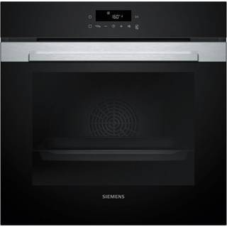 Siemens HB372AES3 Iq300 Indbygningsovn - Farve: Sort