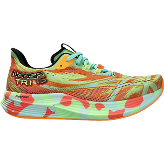 ASICS Noosa Tri 15 Competition Running Shoe Women - Green, Multicoloured, Size 6 - green