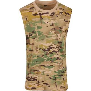 Brandit Ærmeløs T-Shirt Tactical Camo 5XL