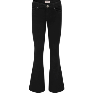 Kogroyal Mellemhøj Talje Flared Fit Jeans