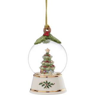 Lenox 896466 Tree in Snow Globe Ornament Christmas