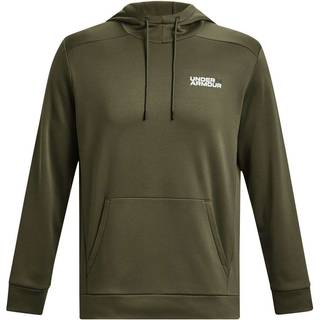Sweatshirt med hætte Under Armour Fleece® Graphic 1379745-390 Størrelse XXL