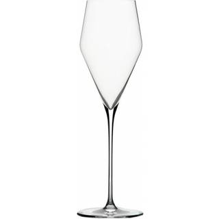 Zalto Denk'Art Champagnerglas im Geschenkkarton - Transparent