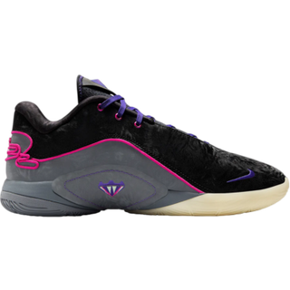 LeBron XXII "Tunnel Vision"-basketballsko - sort - 46