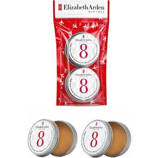 E.Arden Eight Hour Lip Protectant Tin Duo
