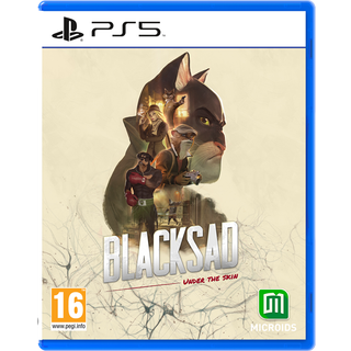 Blacksad: Under the Skin - Sony PlayStation 5 - Eventyr