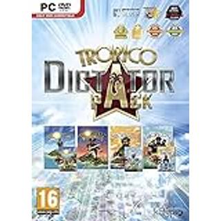 Tropico Dictator Pack (PC)