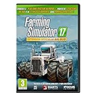 Farming Simulator 17 - Big Bud Pack