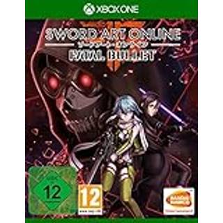 SWORD ART ONLINE: Fatal Bullet Xbox Live Key EUROPE