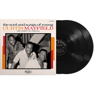 The Soul and Songs of Curtis Mayfield: The Spirit Of Chicago