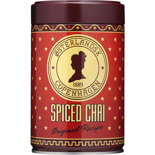 Spiced Chai, 400g