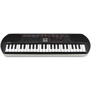 Casio Casiotone SA-81 44-n?gle b?rbart tastatur med mini-n?gler