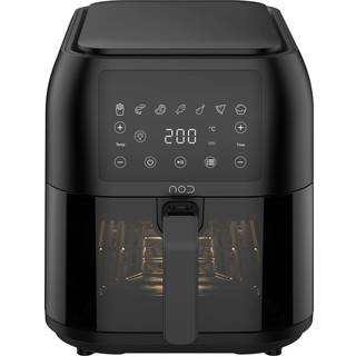 XXL Slim Airfryer 8L med vindue