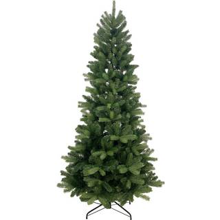 Kunstigt juletræ grøn 210 cm