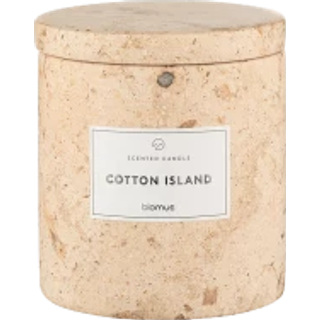 Blomus Frabli Duftlys Travertine Size S