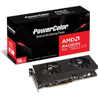 PowerColor Radeon RX 7800 XT 16GB