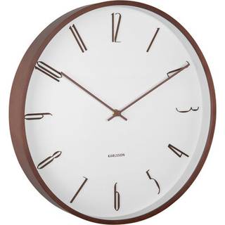 Karlsson Scandia Vægur KA6014WH - Unisex - 40 cm - Quartz