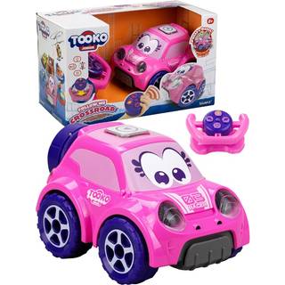 Silverlit Tooko Junior fjernstyret bil som danser - pink