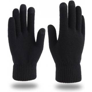 Wave touch-screen handsker, sorte