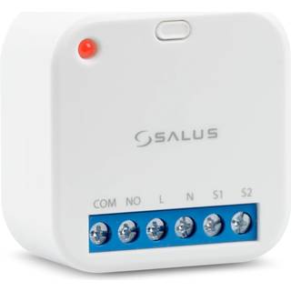 Salus Controls trådløs smart relæ SR600