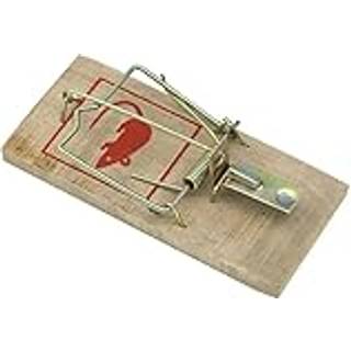 Musefælde, 2 stk., Fackelmann