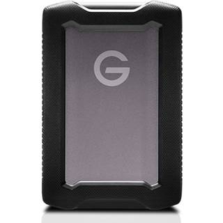 SanDisk Professional G-DRIVE ArmorATD - 5TB - Ekstern Harddisk - Grå