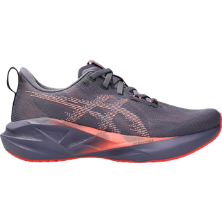 Asics Novablast 5 Dame Løbesko str. 40½ - Lilla, Letvægts & Stødabsorberende