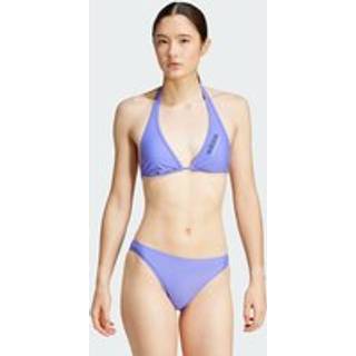 Neckholder bikini - Cobalt Blue / Dark Blue - XS