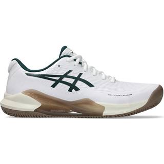 Asics Gel-Challenger 14 Clay White/Saxon Green