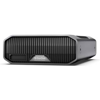SanDisk G-DRIVE PROJECT - 22TB - Ekstern Harddisk - Grå