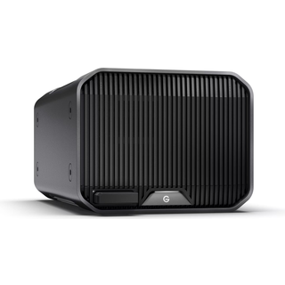 SanDisk G-RAID PROJECT 2 - 48TB - Ekstern Harddisk - Sort